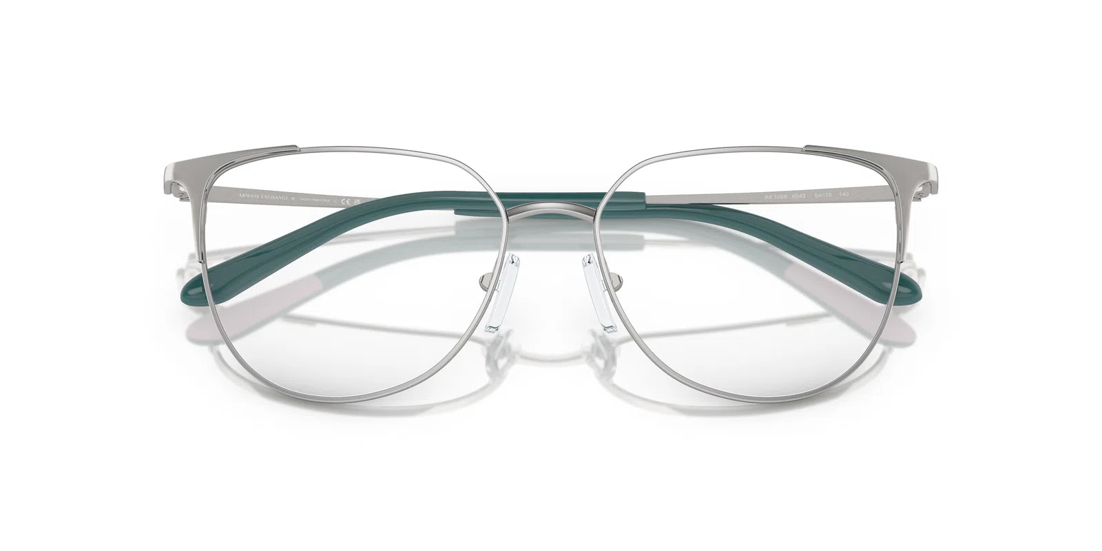Armani Exchange 1058 Eyeglasses - view 19